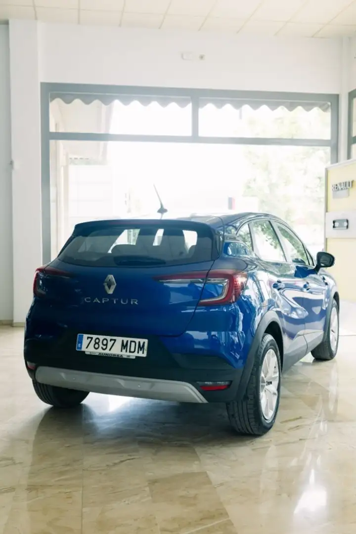 Renault Captur Evolution Blu/Azzurro - 2