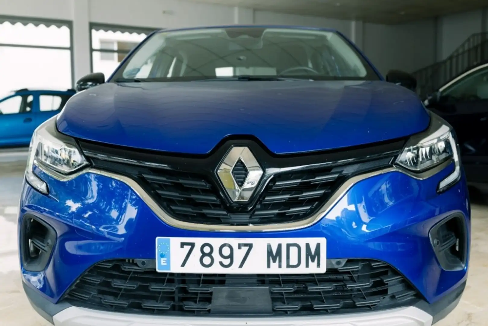 Renault Captur Evolution Blu/Azzurro - 1