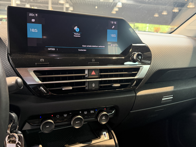 Citroen C4 1.2 Puretech Feel Pack NAVIGATIE | CRUISE CLIMATE — photo 13