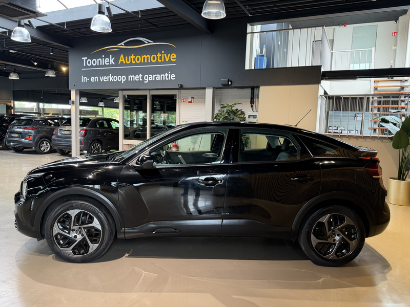 Citroen C4 1.2 Puretech Feel Pack NAVIGATIE | CRUISE CLIMATE — photo 5