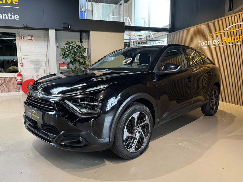 Citroen C4 1.2 Puretech Feel Pack NAVIGATIE | CRUISE CLIMATE — photo 6