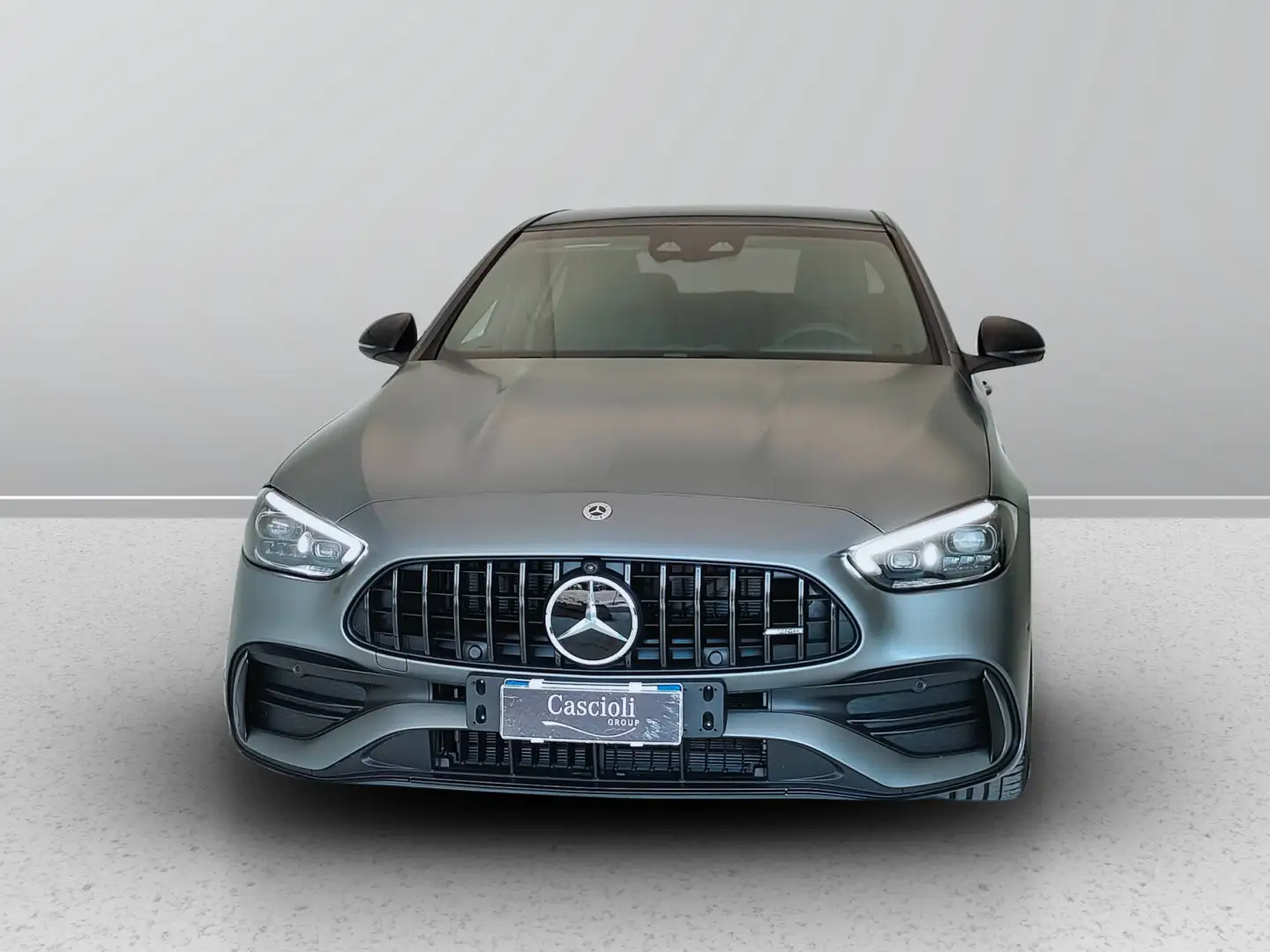 Mercedes-Benz C 43 AMG AMG 43 mhev Premium Pro 4matic auto Gris - 2