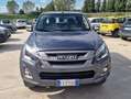 Isuzu D-Max D-Max III 1.9 td crew Planet 4x4 UNIPROPRIETARIO Gris - thumbnail 1