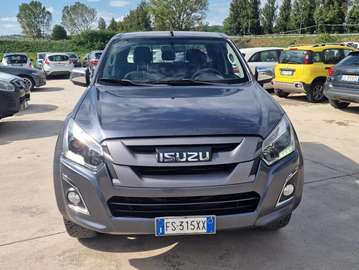 D-Max III 1.9 td crew Planet 4x4 UNIPROPRIETARIO