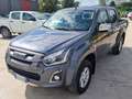 Isuzu D-Max D-Max III 1.9 td crew Planet 4x4 UNIPROPRIETARIO Gris - thumbnail 2