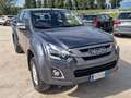 Isuzu D-Max D-Max III 1.9 td crew Planet 4x4 UNIPROPRIETARIO Gris - thumbnail 4