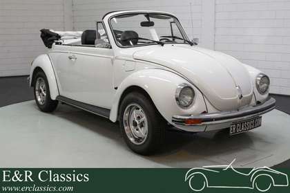 Volkswagen Kever Cabriolet