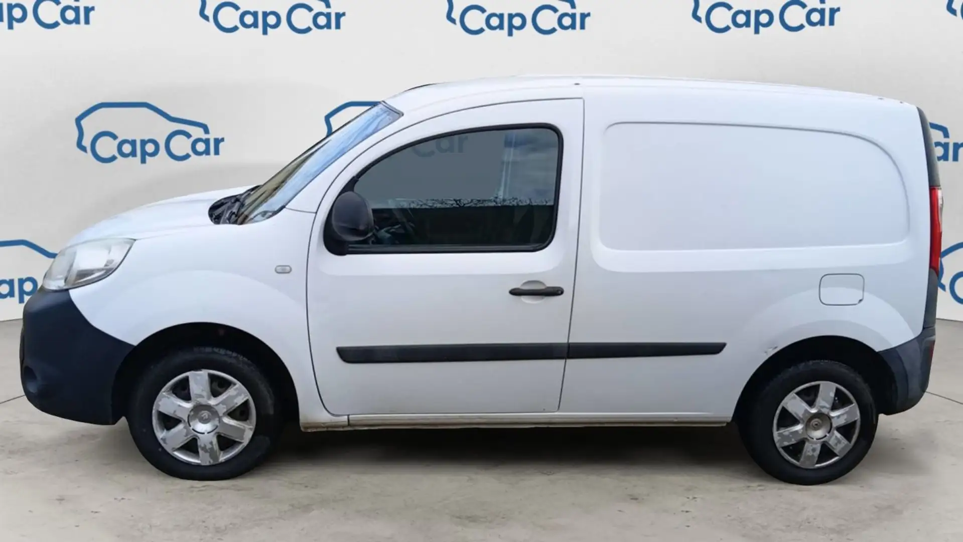 Renault Kangoo Fourgon 1.5 dCi 90 Energy Grand Confort Blanc - 2