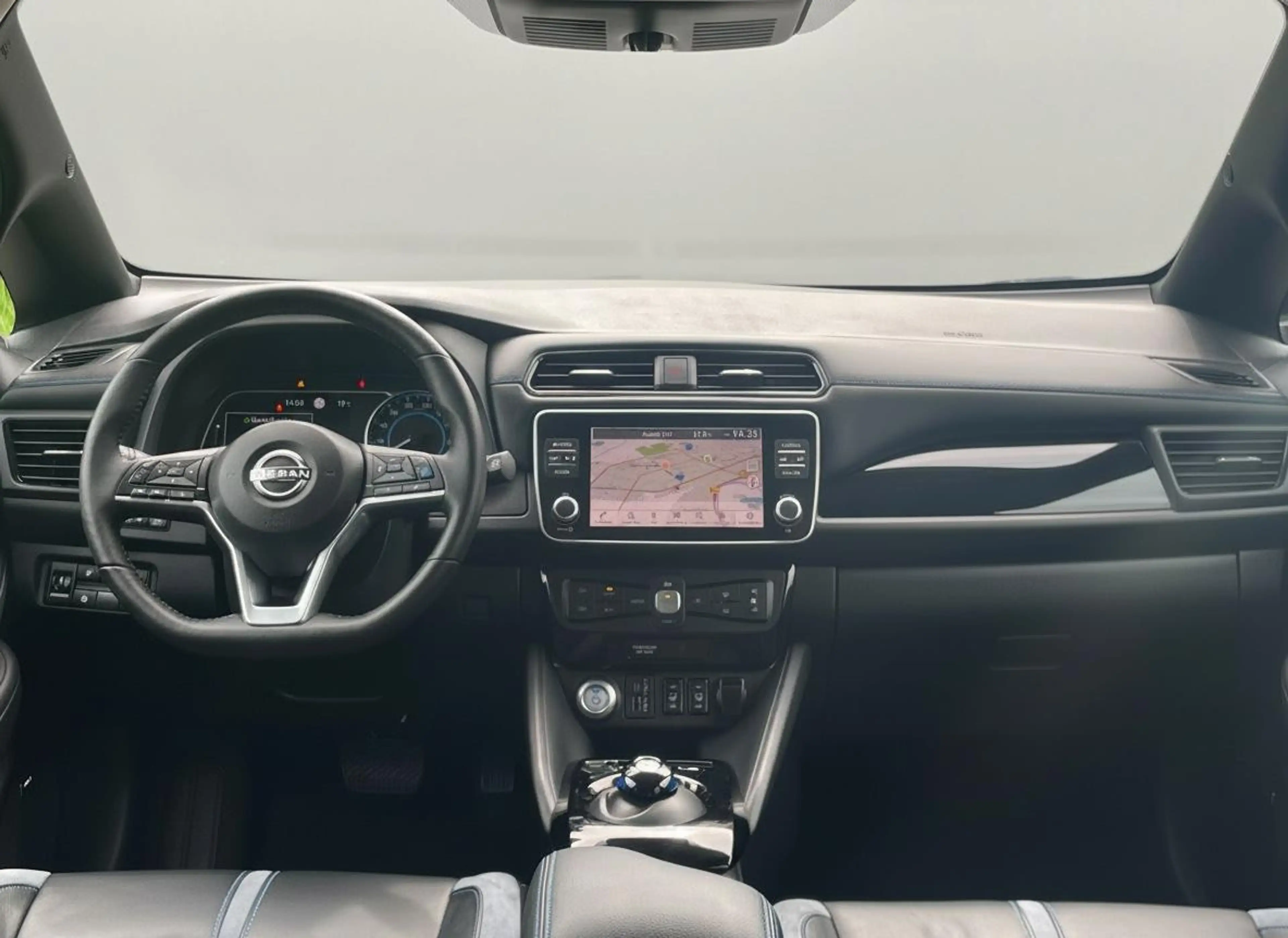Nissan Leaf e+ Tekna 62 kWh SoH 95% — photo 11
