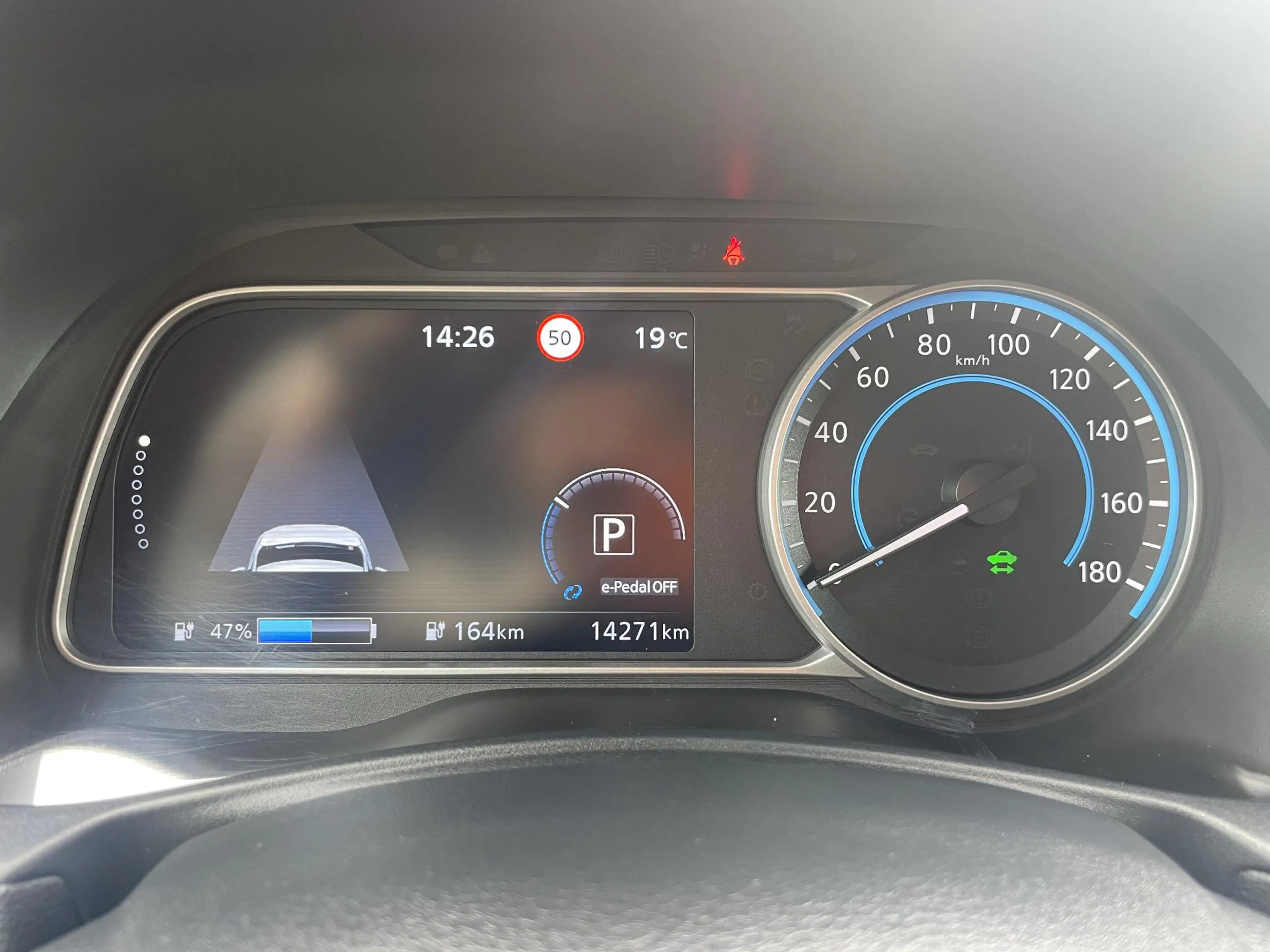 Nissan Leaf e+ Tekna 62 kWh SoH 95% — photo 19