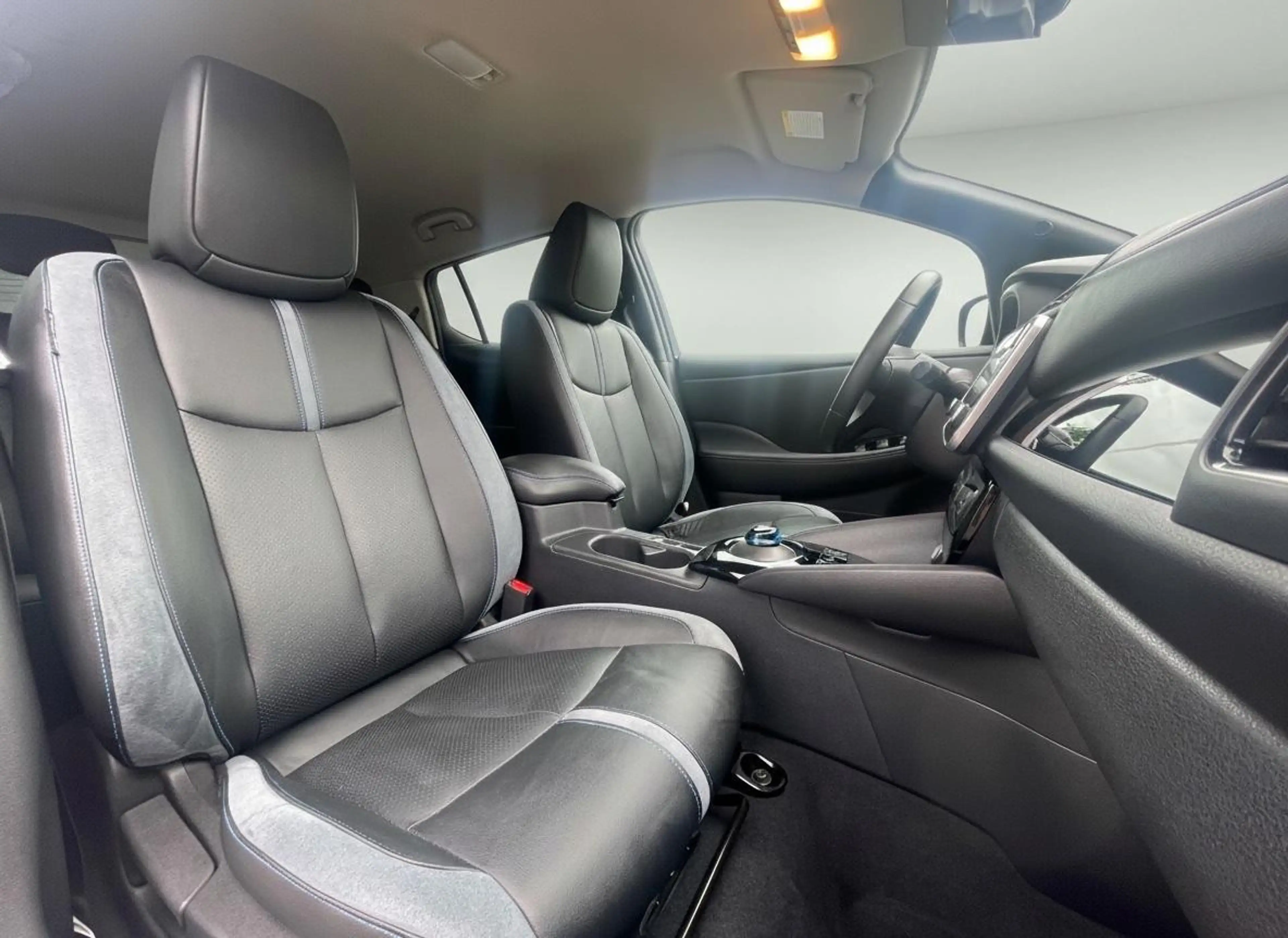 Nissan Leaf e+ Tekna 62 kWh SoH 95% — photo 12
