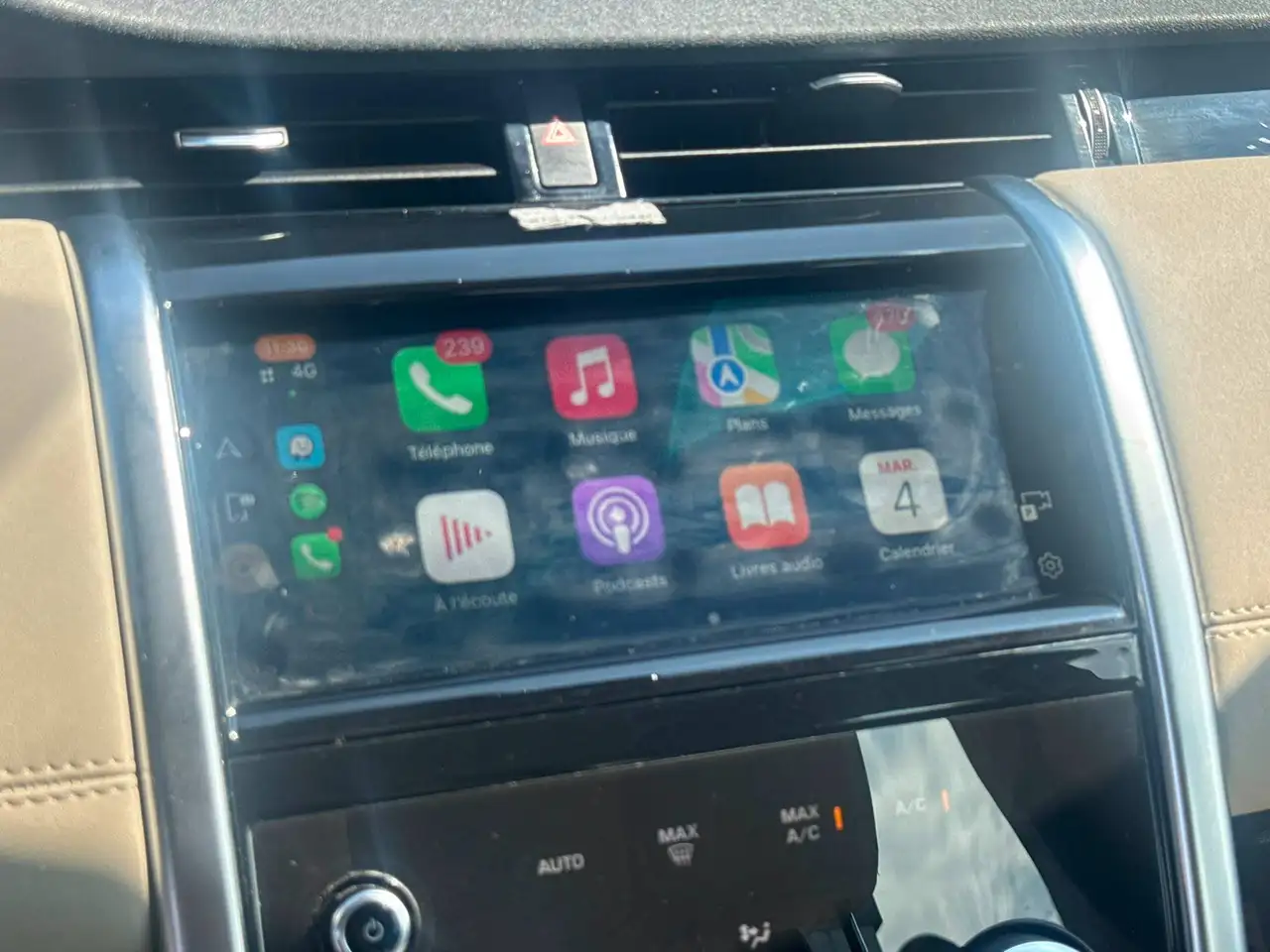 Land Rover Discovery Sport 2.0 TD4 MHEV 4WD D165 / CUIR / PANO / CARPLAY /, миниатюра 16