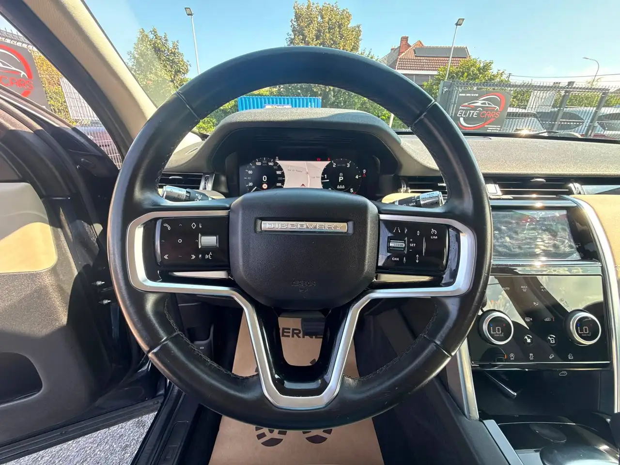 Land Rover Discovery Sport 2.0 TD4 MHEV 4WD D165 / CUIR / PANO / CARPLAY /, миниатюра 13
