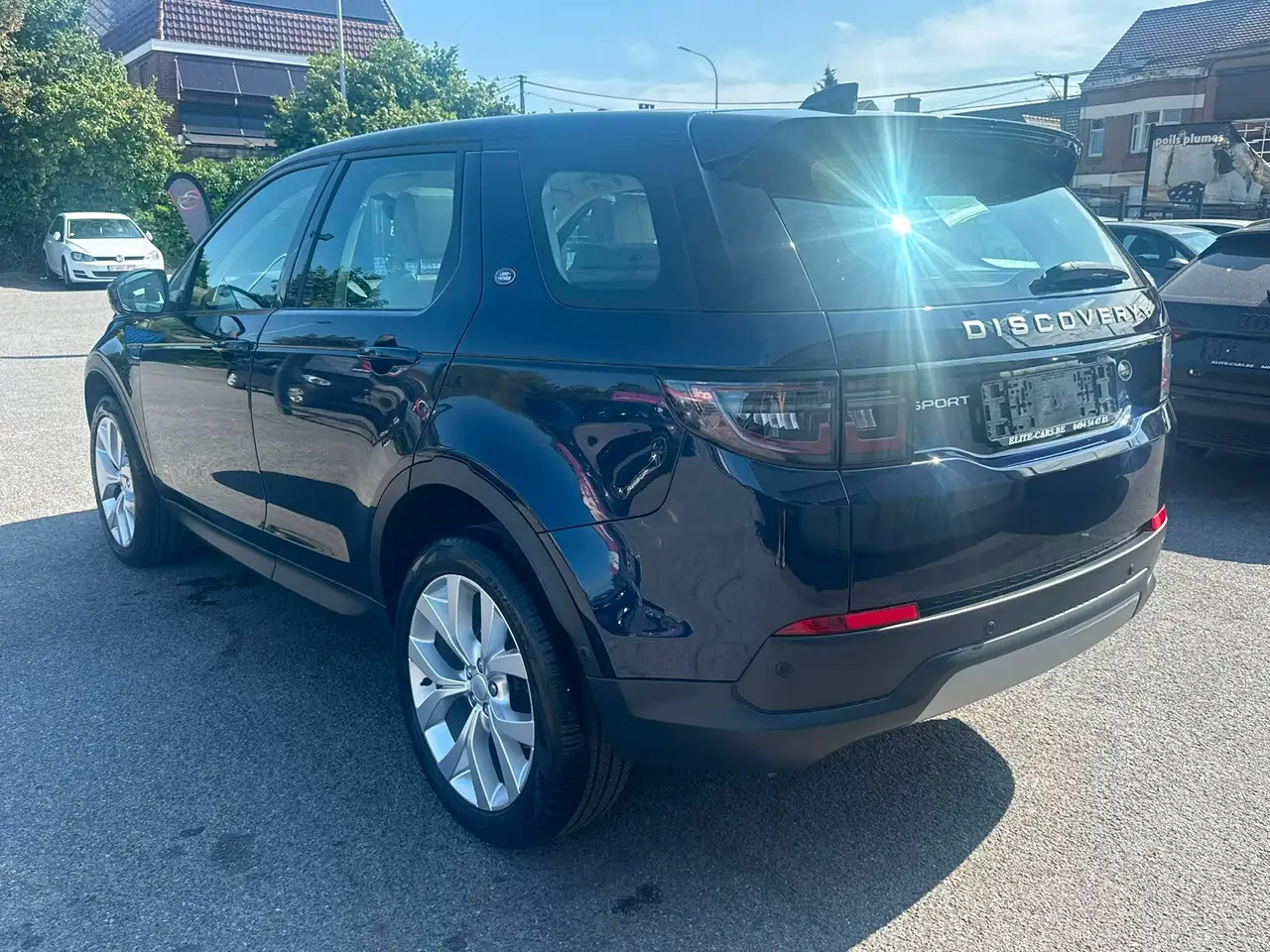 Land Rover Discovery Sport 2.0 TD4 MHEV 4WD D165 / CUIR / PANO / CARPLAY /, миниатюра 7