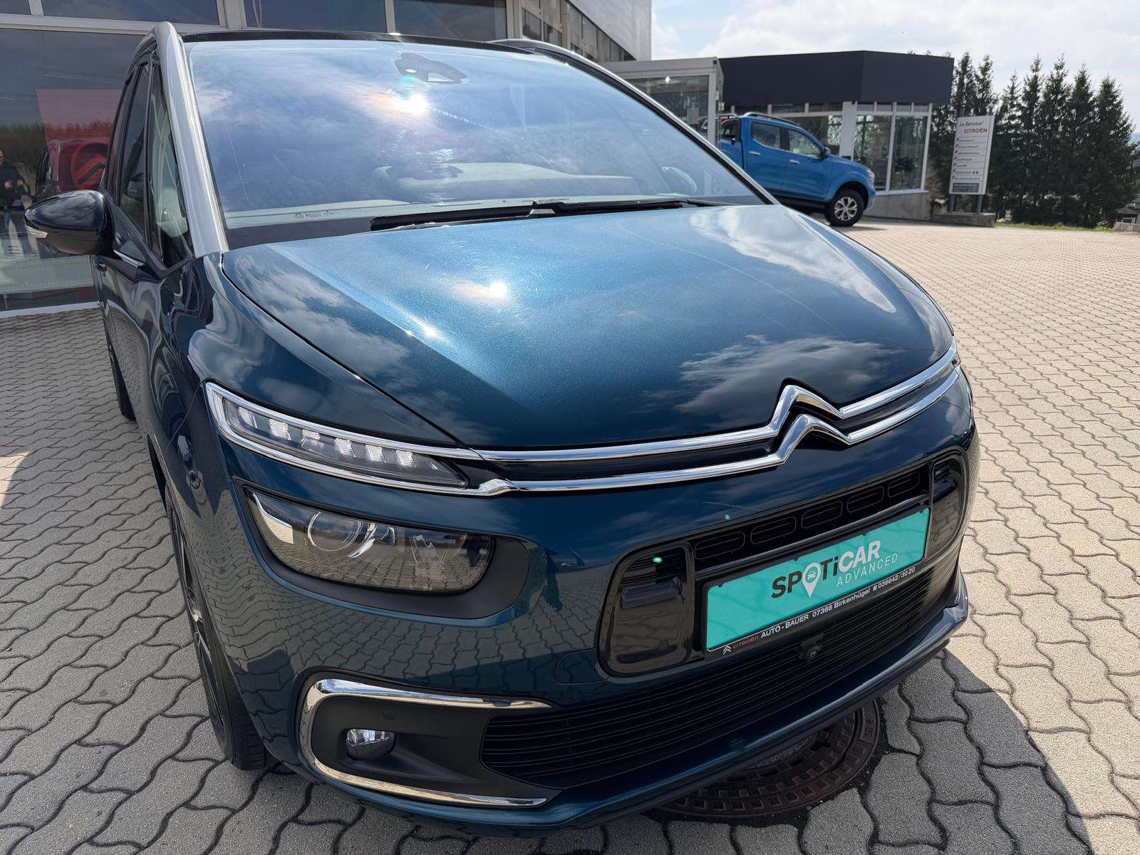 Brugt Citroen C4 Spacetourer 