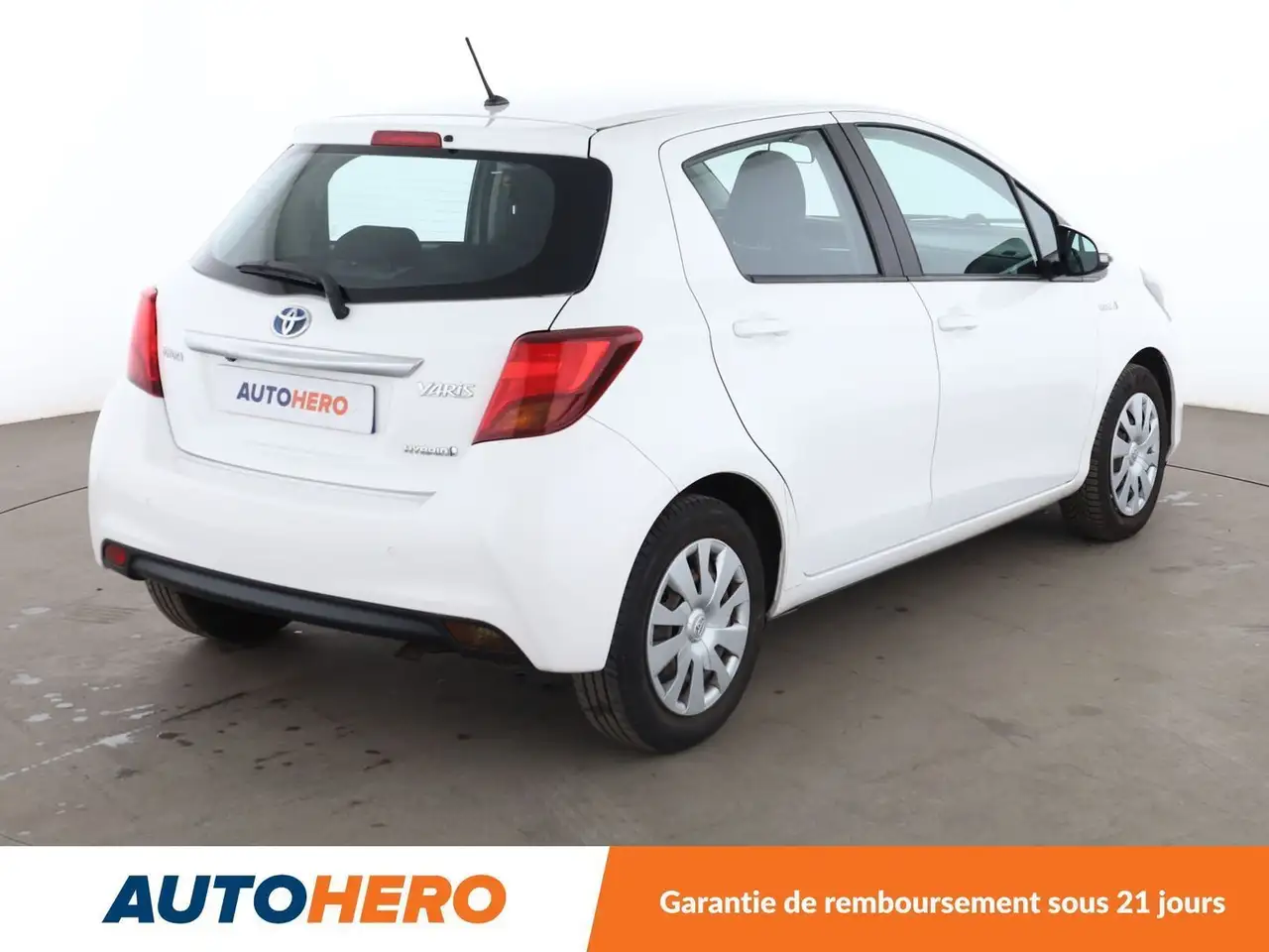 Toyota Yaris Yaris — photo 6
