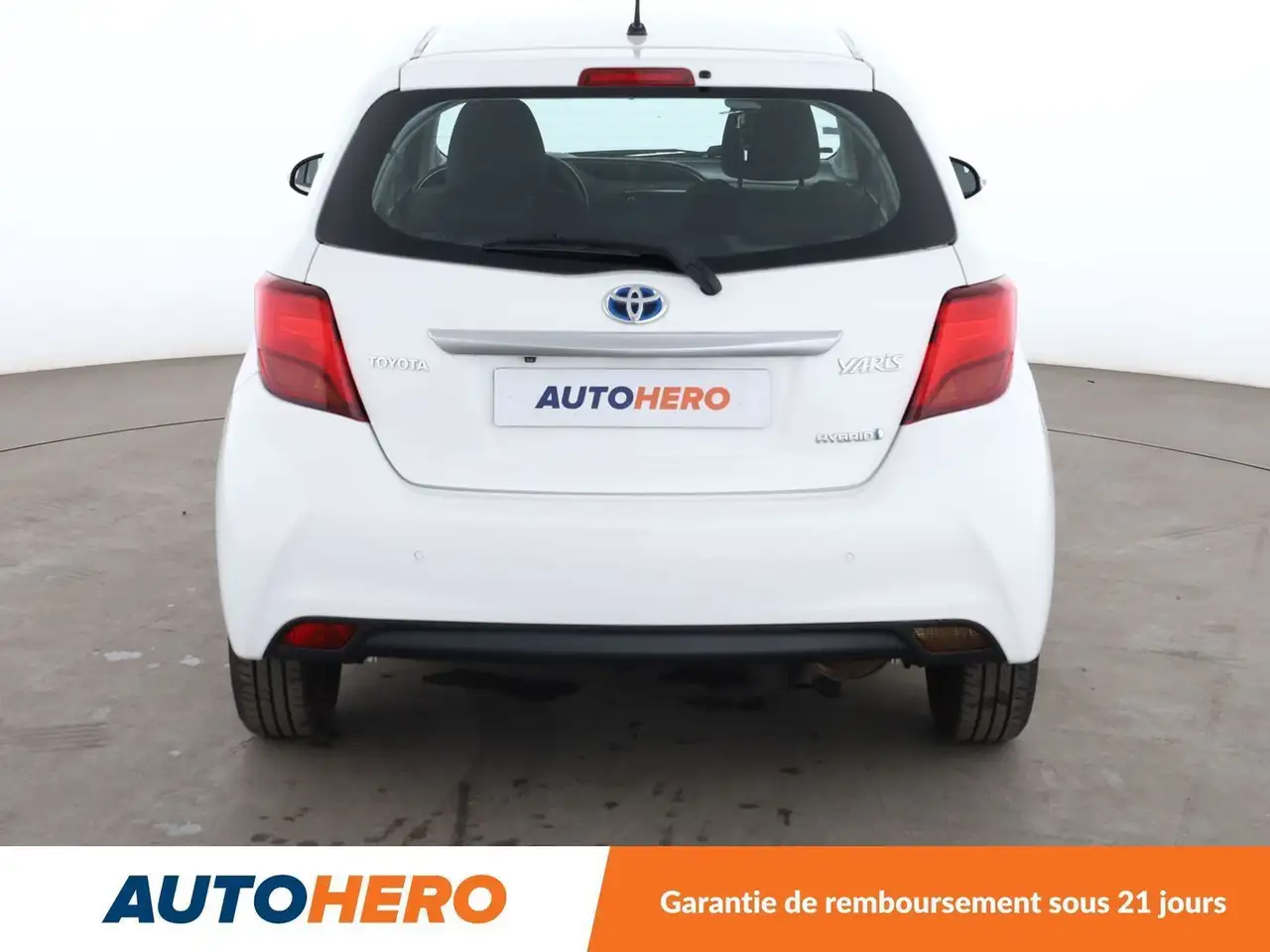 Toyota Yaris Yaris — photo 5