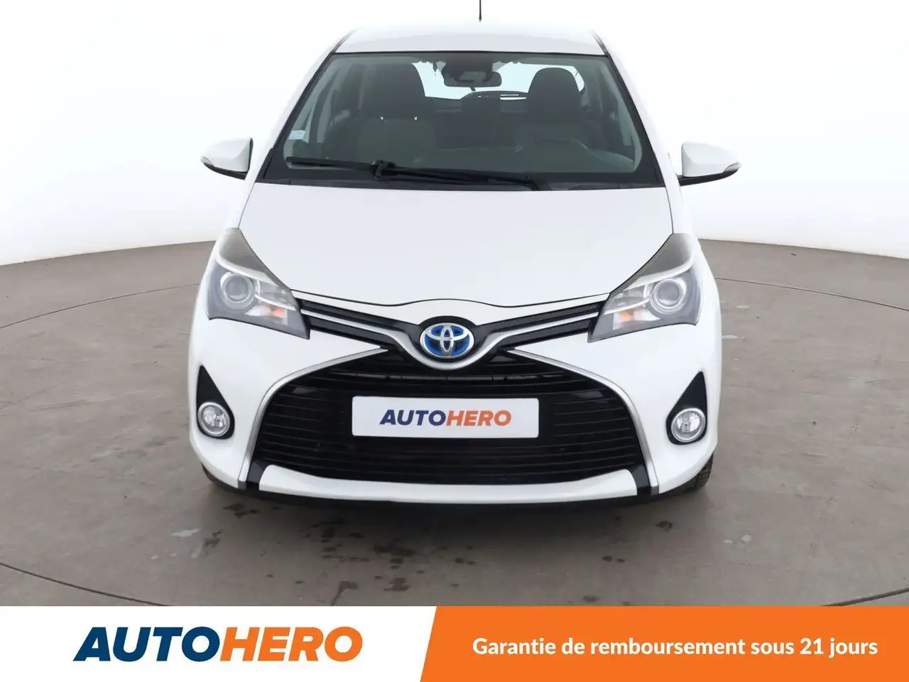 Toyota Yaris Yaris — photo 9