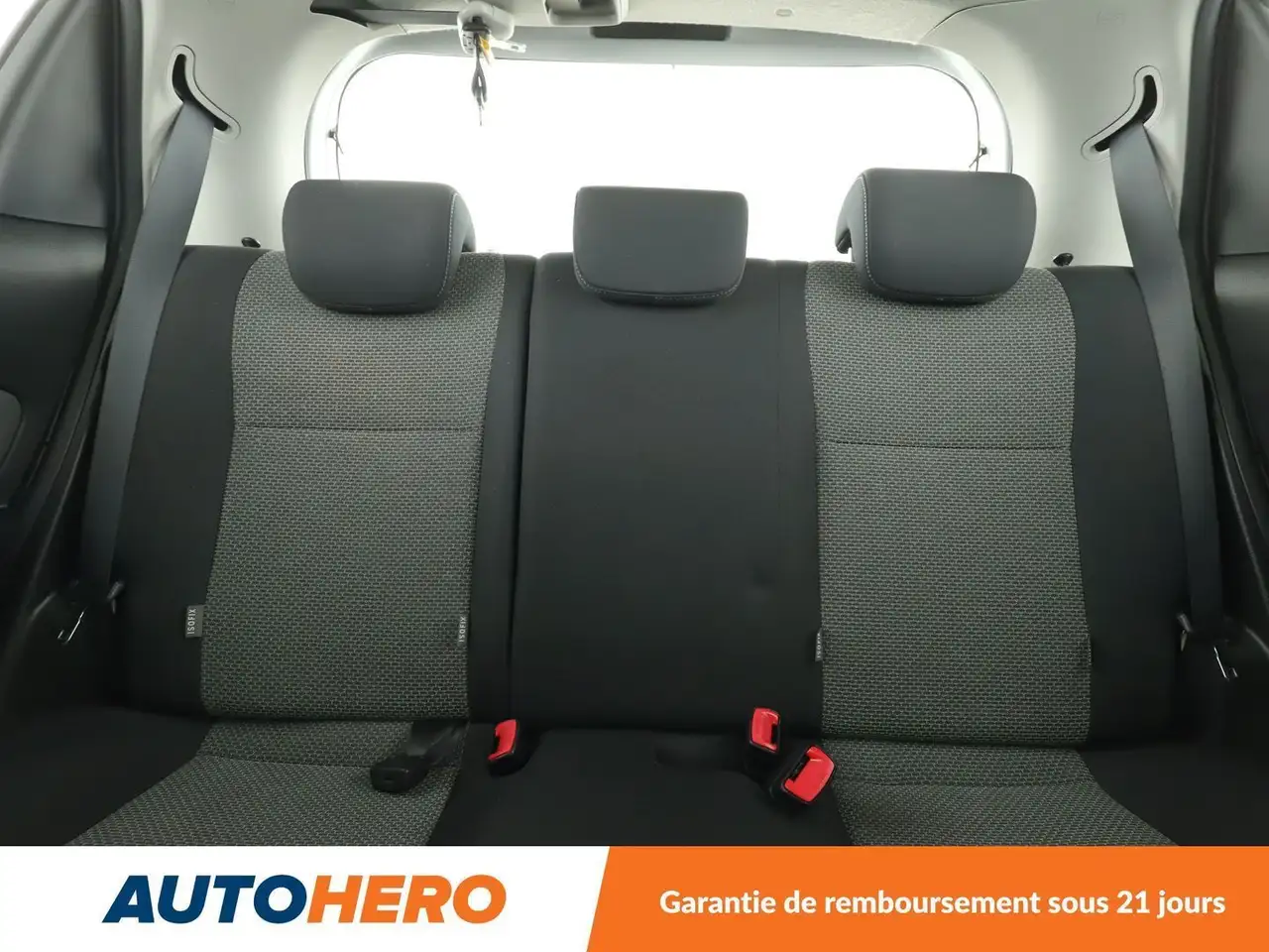Toyota Yaris Yaris — photo 15
