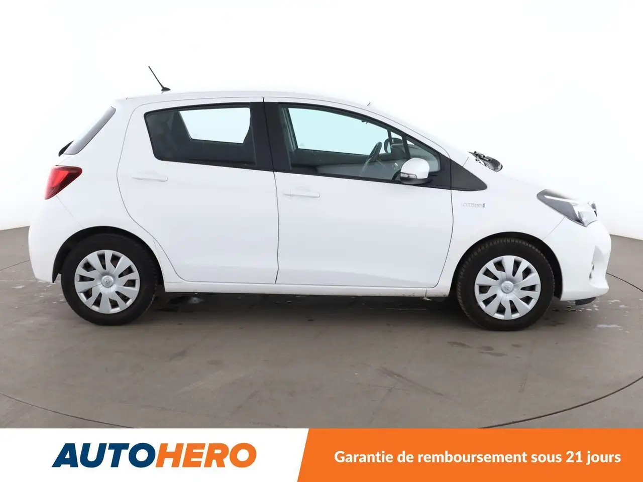 Toyota Yaris Yaris — photo 7