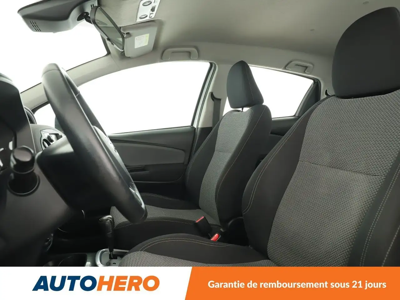 Toyota Yaris Yaris — photo 10