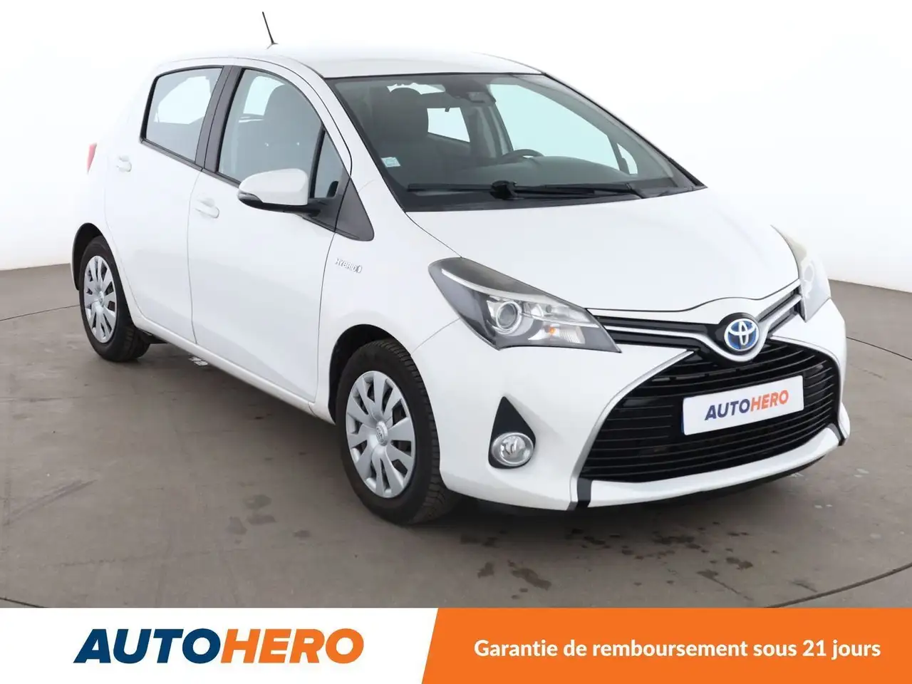Toyota Yaris Yaris — photo 8