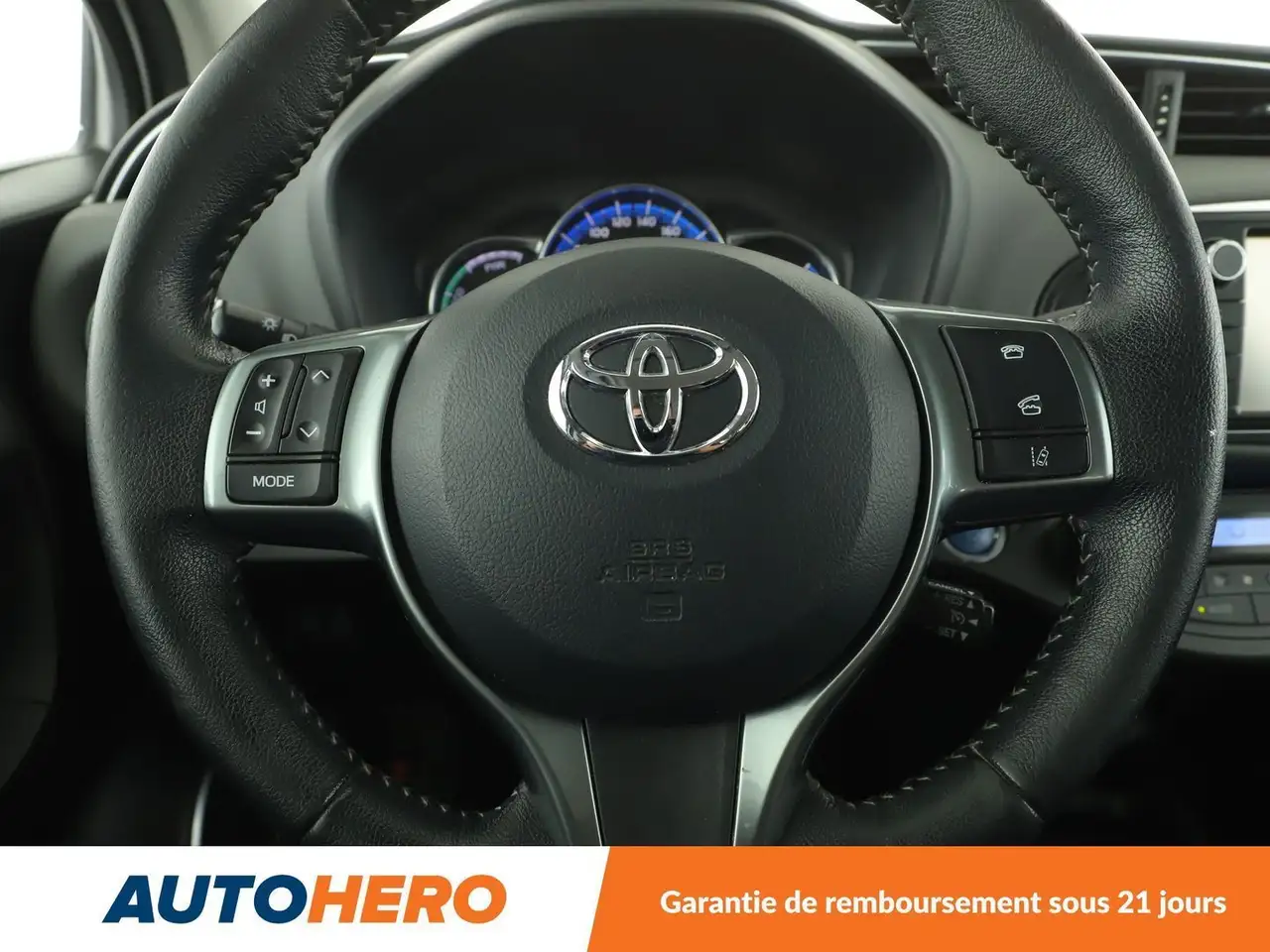 Toyota Yaris Yaris — photo 19