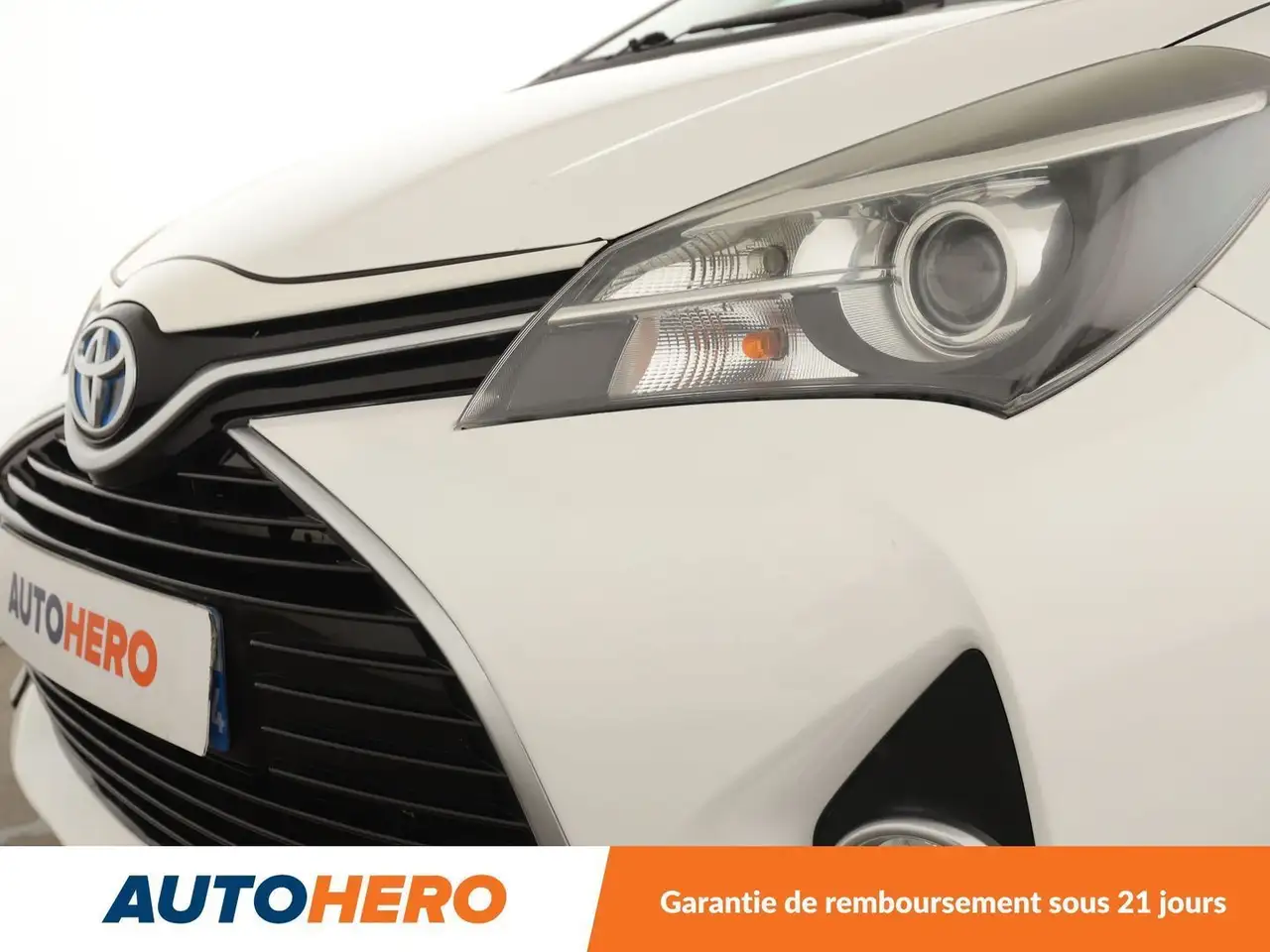 Toyota Yaris Yaris — photo 26