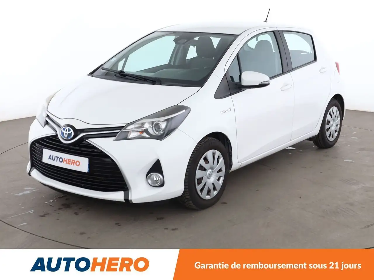 Toyota Yaris Yaris