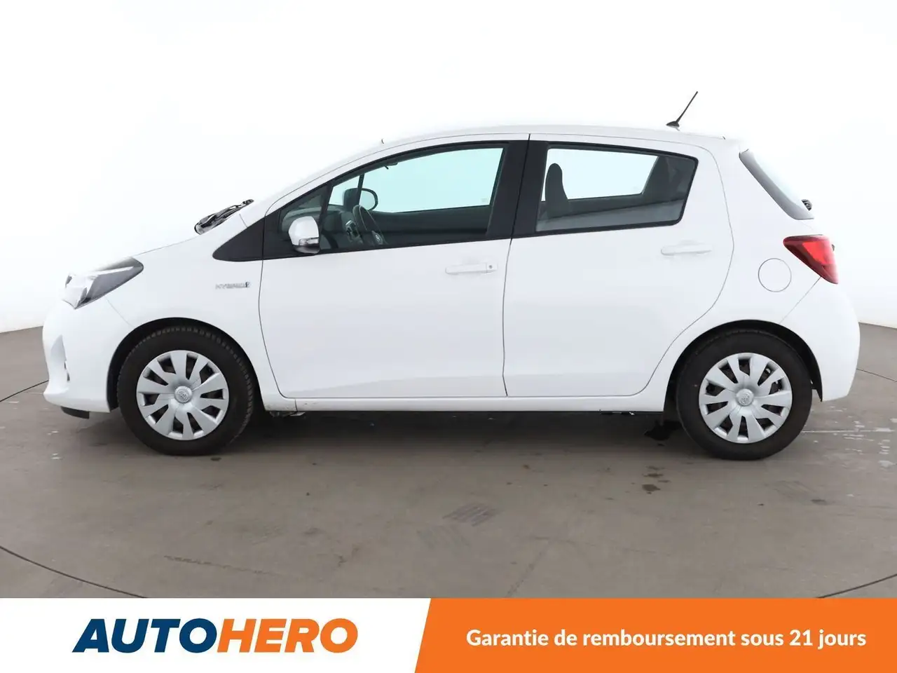 Toyota Yaris Yaris — photo 3