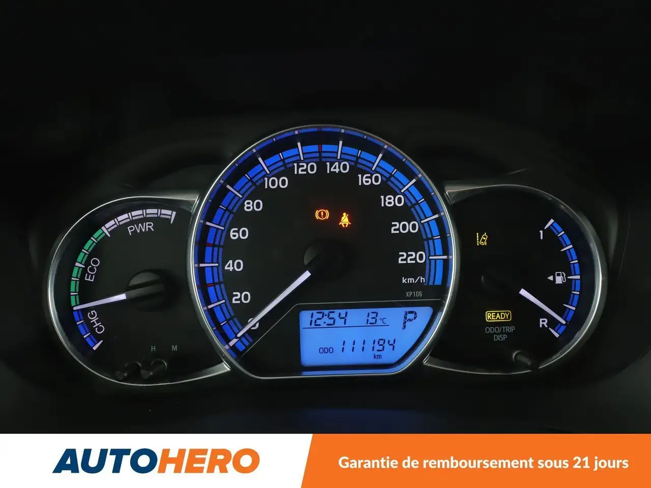 Toyota Yaris Yaris — photo 20