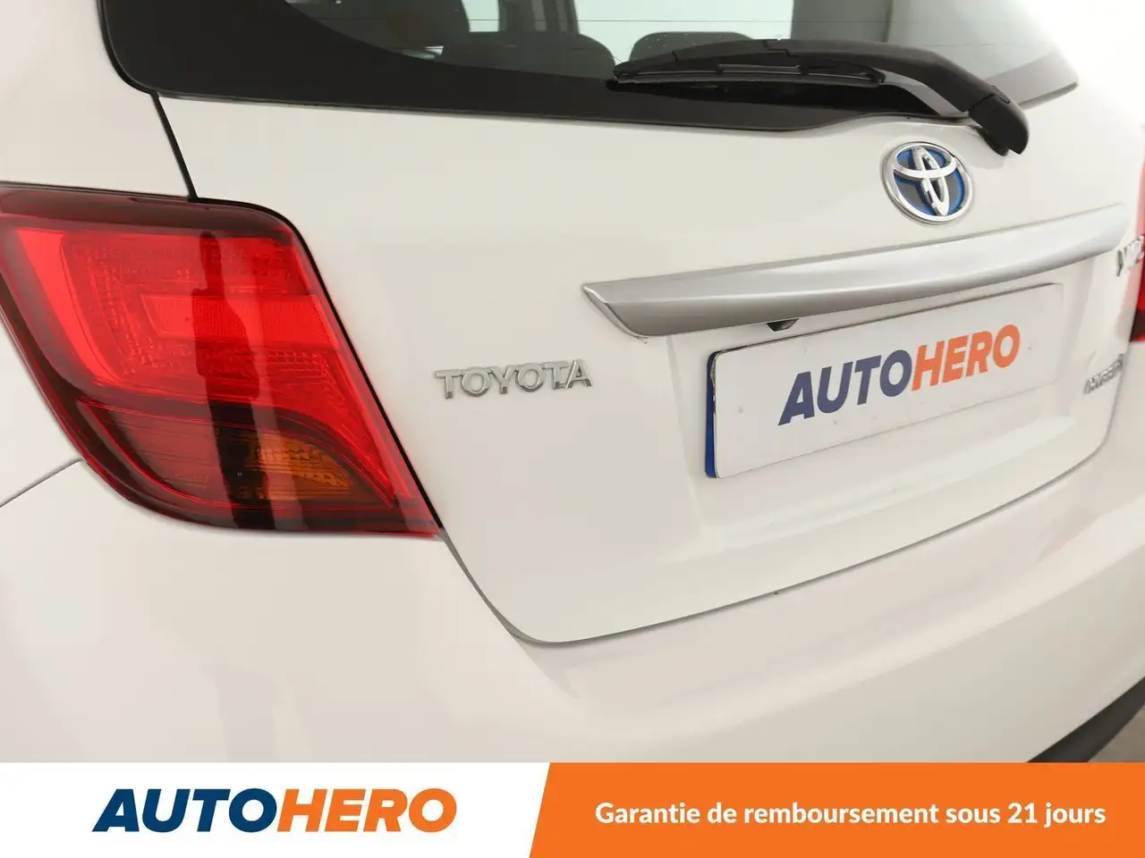 Toyota Yaris Yaris — photo 28