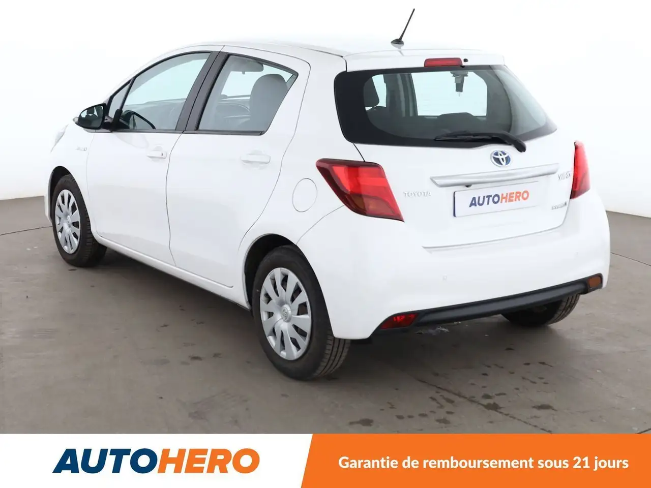 Toyota Yaris Yaris — photo 4