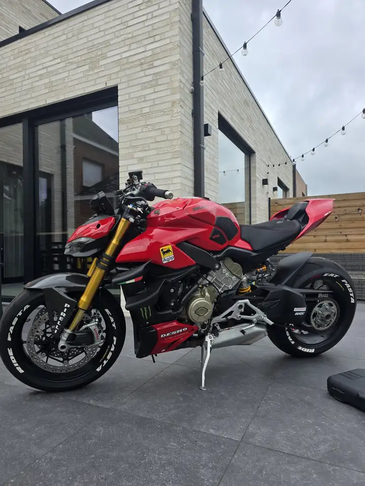 Ducati Streetfighter