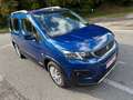 Peugeot Rifter Allure L1 NaviPdcGarantiGarantiKlima5Sitz Bleu - thumbnail 4