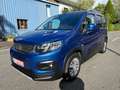 Peugeot Rifter Allure L1 NaviPdcGarantiGarantiKlima5Sitz Blu/Azzurro - thumbnail 1