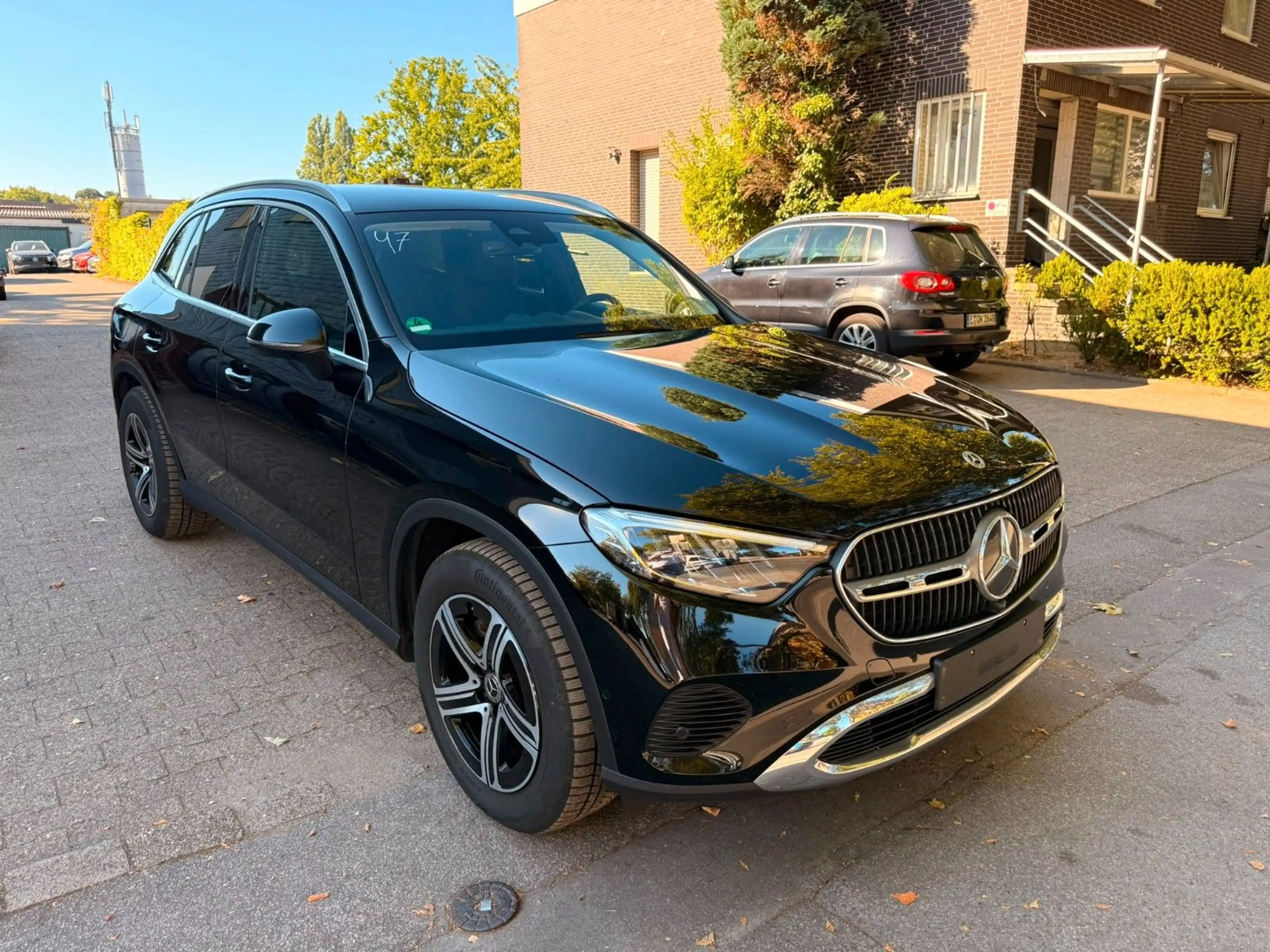 Mercedes-Benz GLC 220 d 4M AVANTGARDE LED/KAMERA/NAVI — photo 5