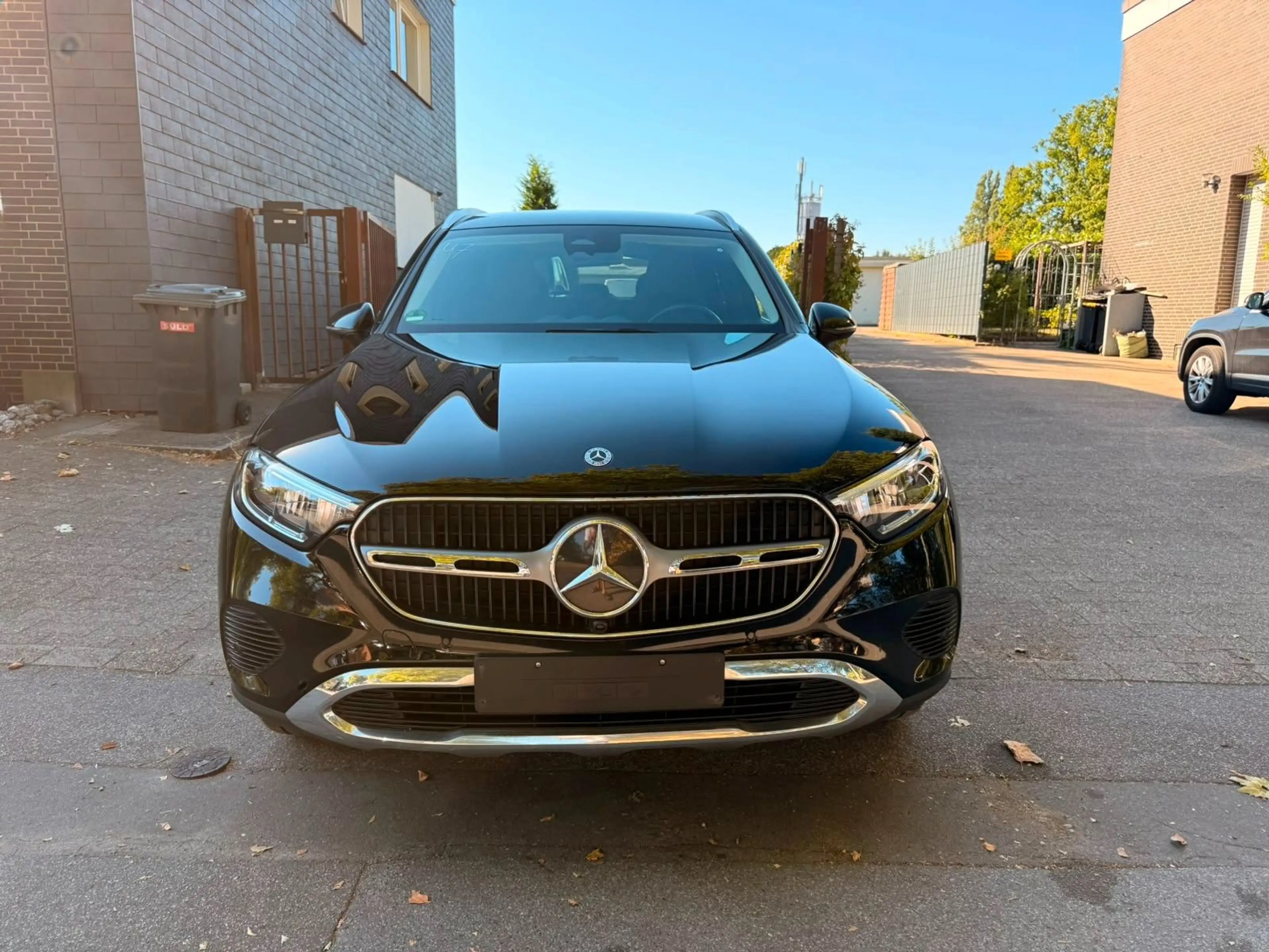 Mercedes-Benz GLC 220 d 4M AVANTGARDE LED/KAMERA/NAVI — photo 2