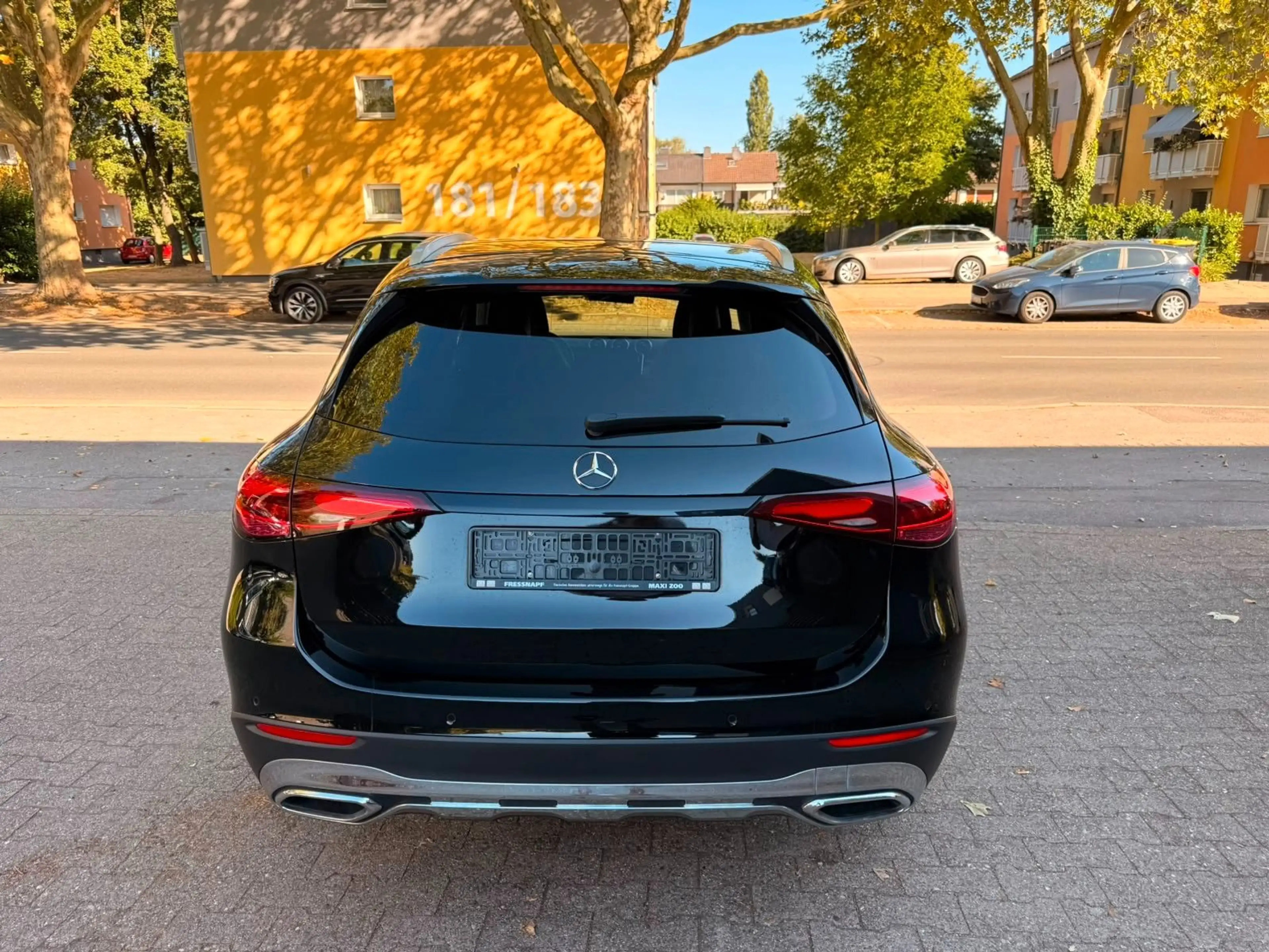 Mercedes-Benz GLC 220 d 4M AVANTGARDE LED/KAMERA/NAVI — photo 7