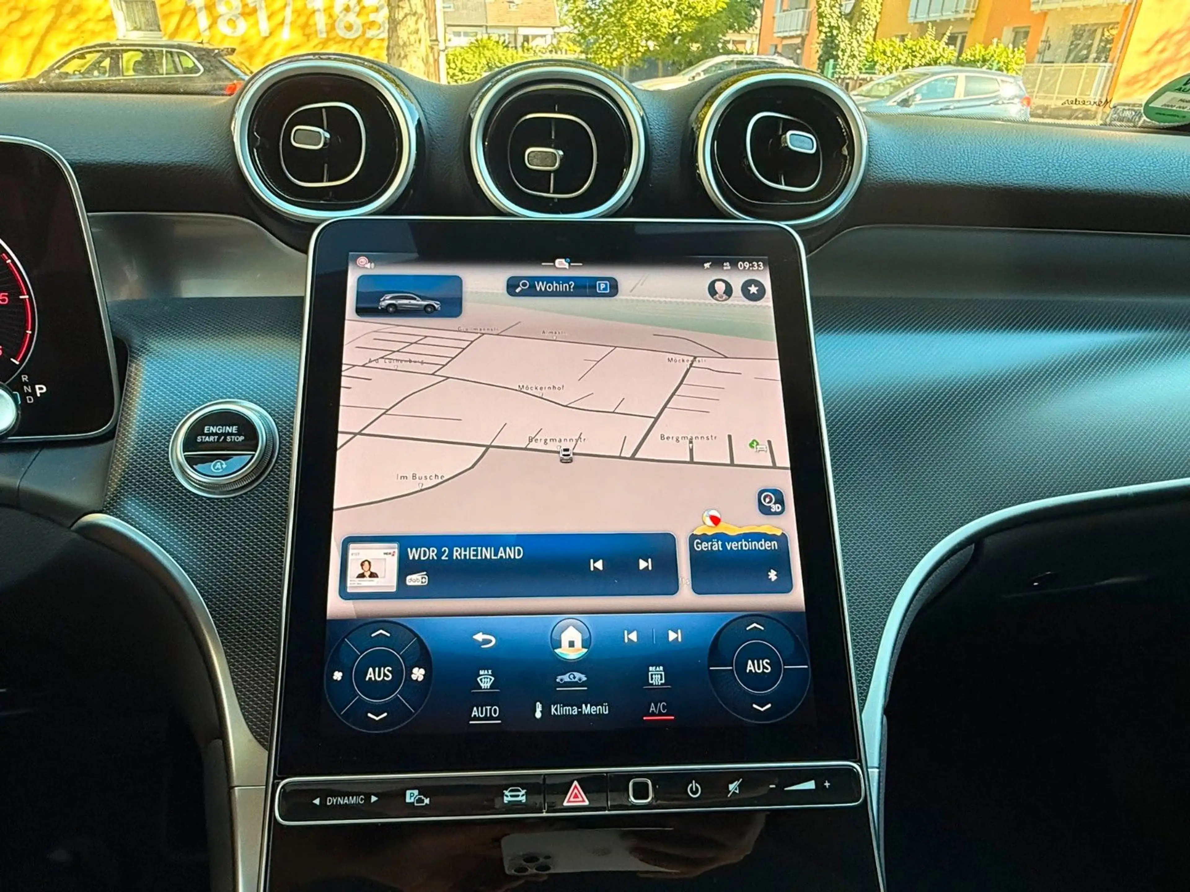 Mercedes-Benz GLC 220 d 4M AVANTGARDE LED/KAMERA/NAVI — photo 13