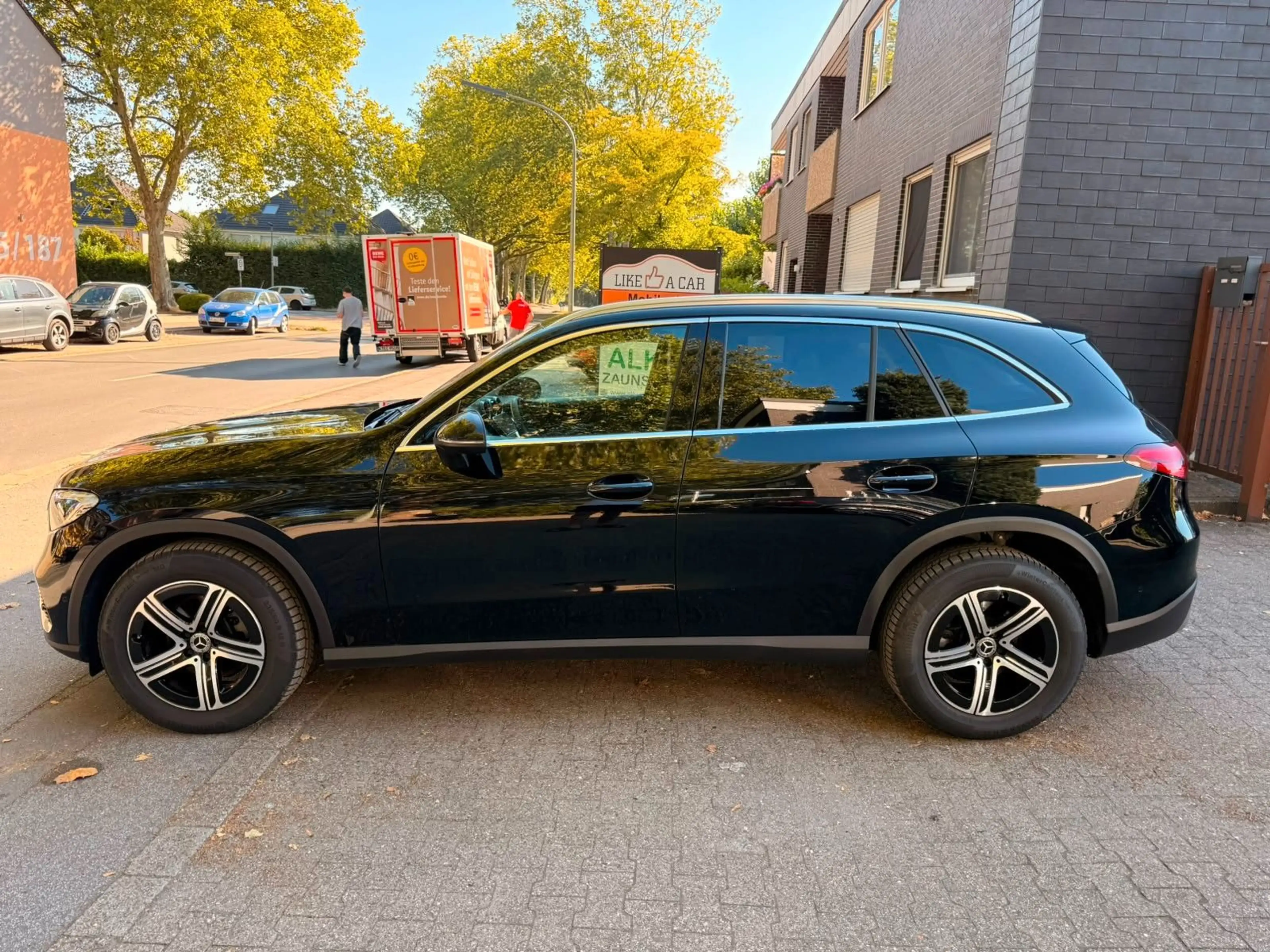 Mercedes-Benz GLC 220 d 4M AVANTGARDE LED/KAMERA/NAVI — photo 8