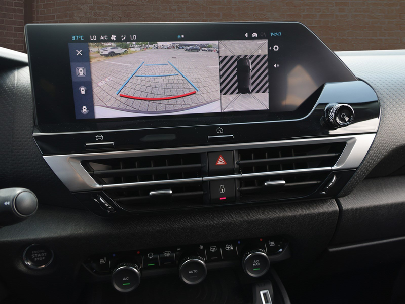 Citroen C4 C4 PT 130 EAT8 MAX — photo 7