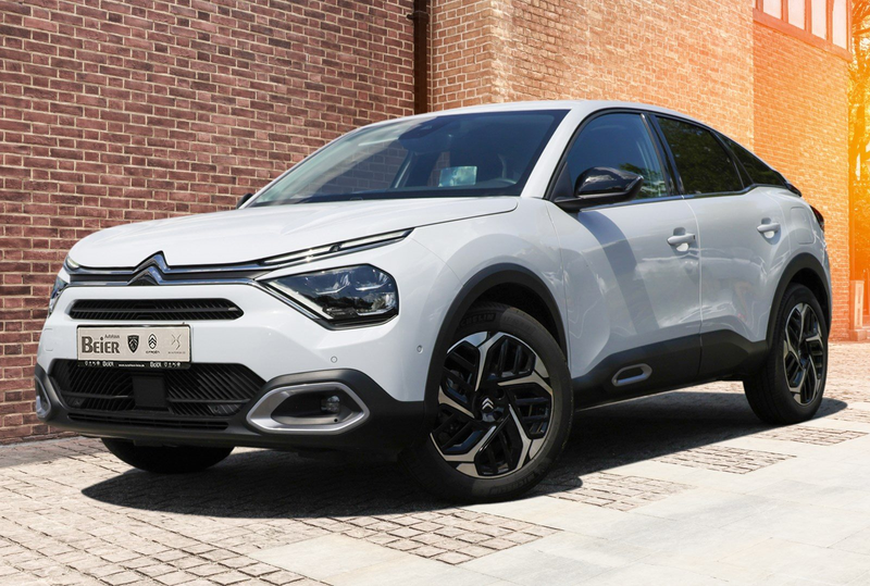 Citroen C4 C4 PT 130 EAT8 MAX — photo 2
