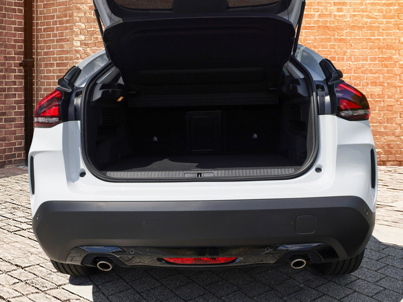 Citroen C4 C4 PT 130 EAT8 MAX — photo 6