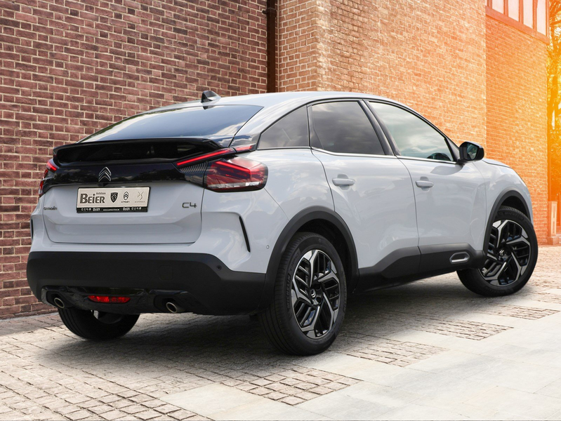Citroen C4 C4 PT 130 EAT8 MAX — photo 4
