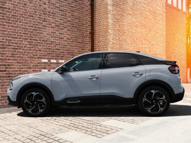 Citroen C4 C4 PT 130 EAT8 MAX — photo 3