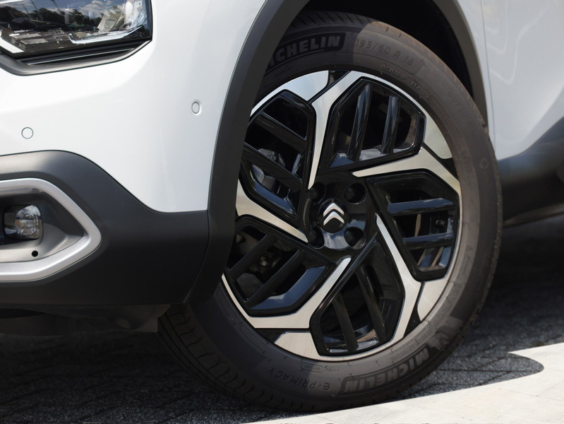 Citroen C4 C4 PT 130 EAT8 MAX — photo 5