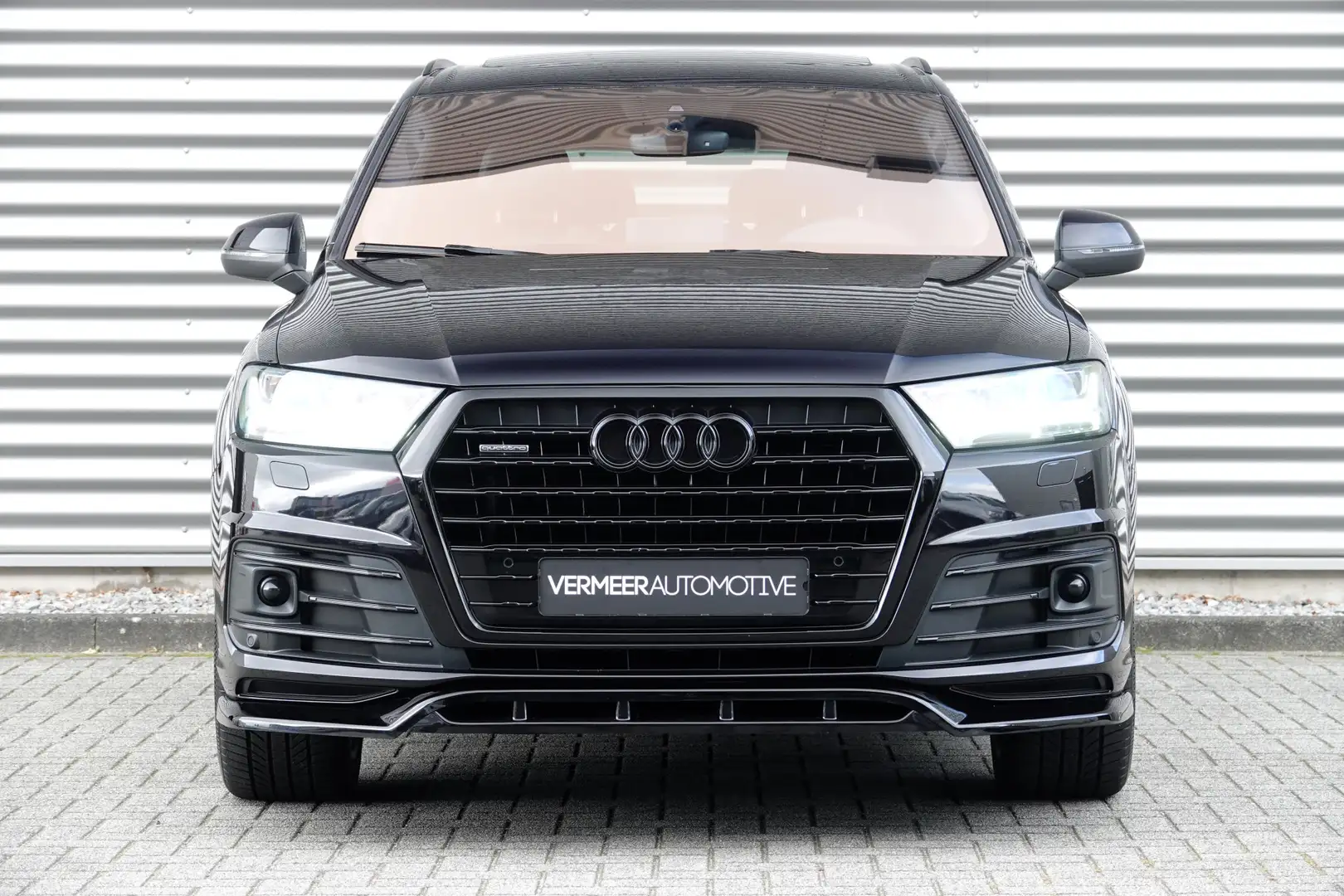 Audi Q7 3.0 TDI quattro Pro Line + 7p S-Line | Pano | Trek Noir - 2