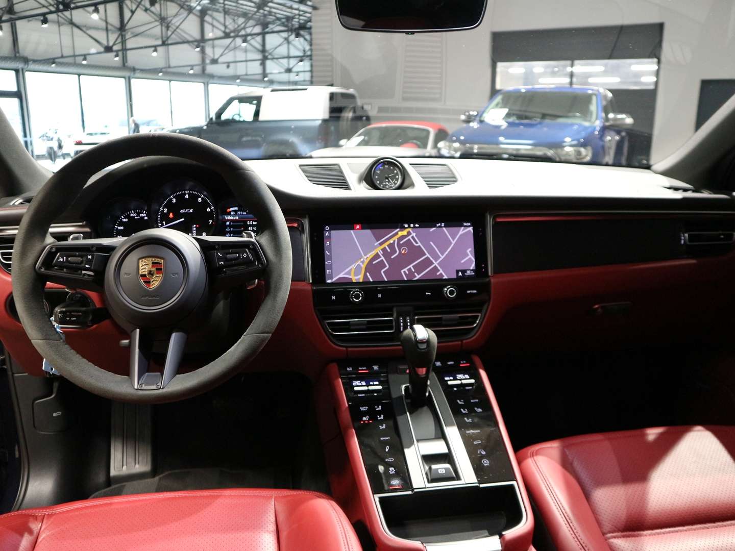 Porsche Macan II GTS -  - Joinsteer - #3