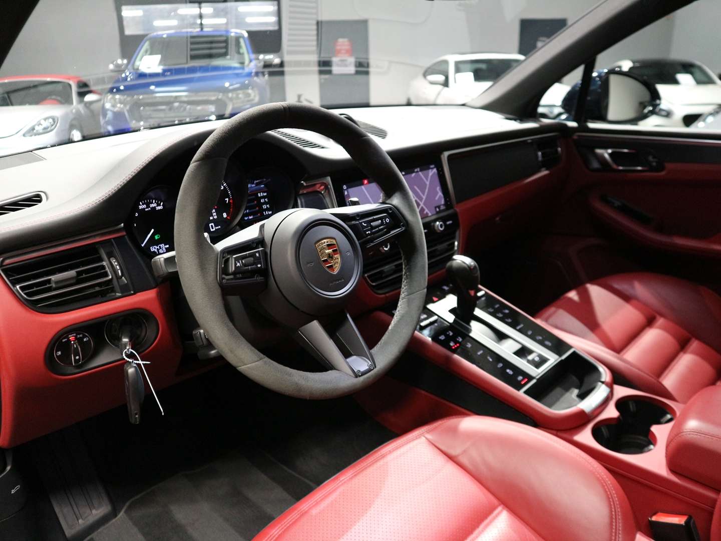 Porsche Macan II GTS -  - Joinsteer - #5